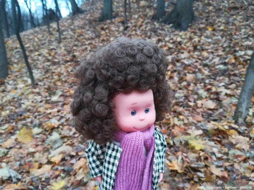 Московские парки глазами домовенка (фото 4)