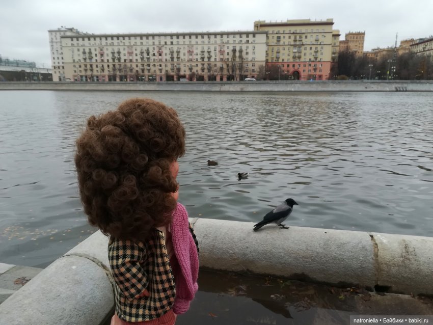 Московские парки глазами домовенка (фото 10)