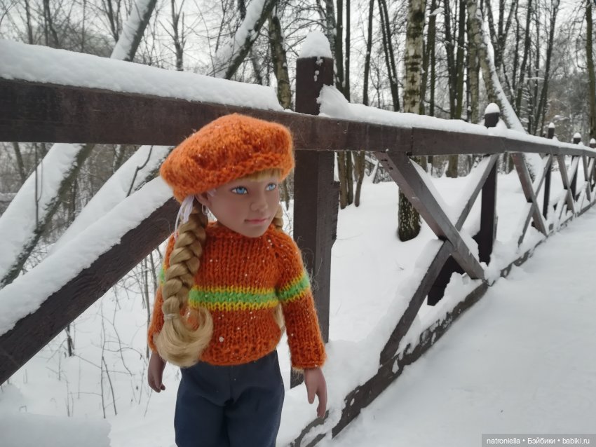 Зимние прогулки, часть первая - почти лесная