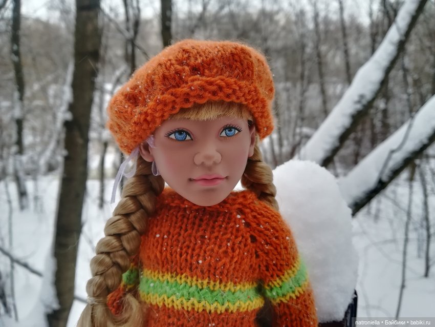 Зимние прогулки, часть первая - почти лесная