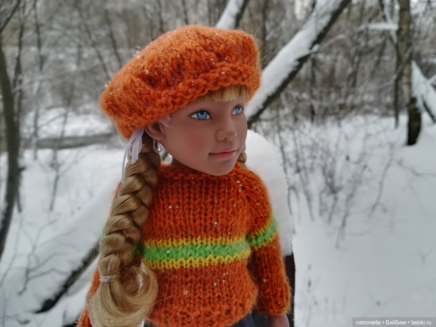 Зимние прогулки, часть первая - почти лесная