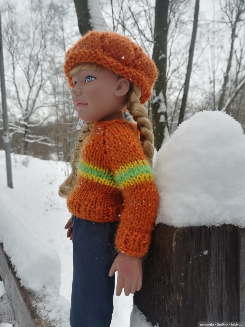 Зимние прогулки, часть первая - почти лесная