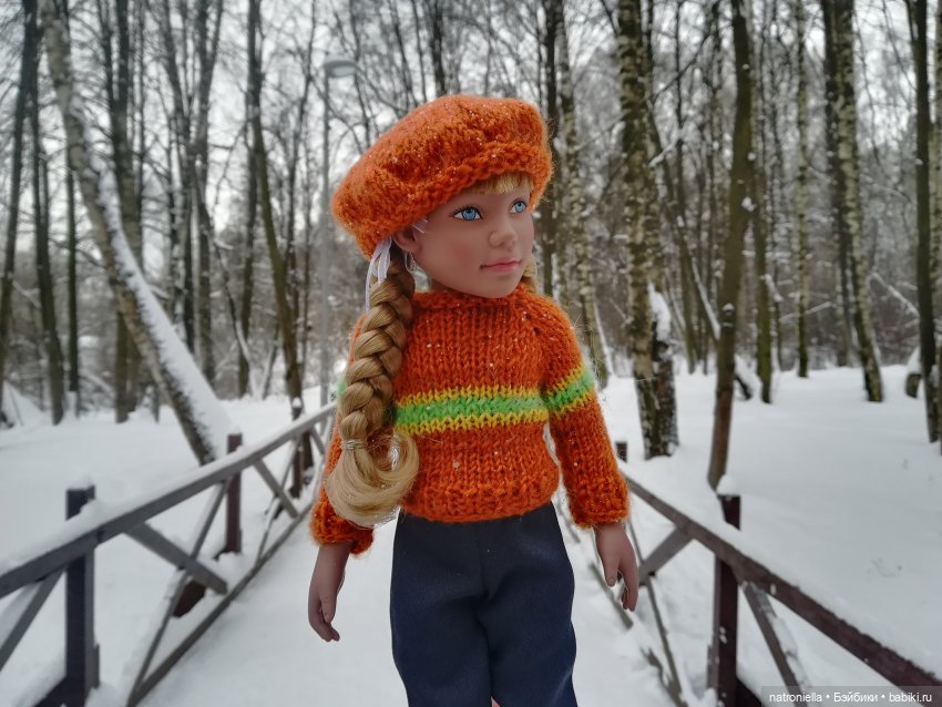 Зимние прогулки, часть первая - почти лесная