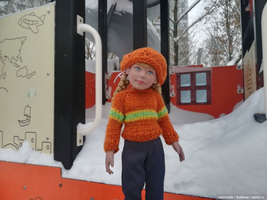 Зимние прогулки, часть первая - почти лесная