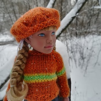 Зимние прогулки, часть первая - почти лесная