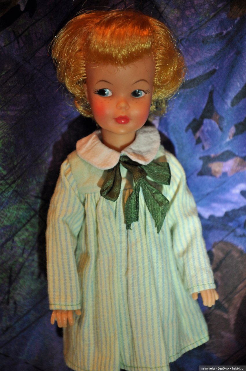 Три сестры — Винтажные куклы ГДР (Немки): Бигги