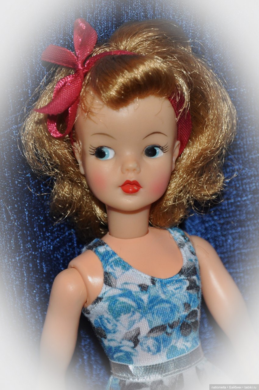 Три сестры — Винтажные куклы ГДР (Немки): Бигги (фото 5)