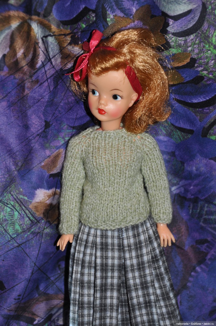 Три сестры — Винтажные куклы ГДР (Немки): Бигги