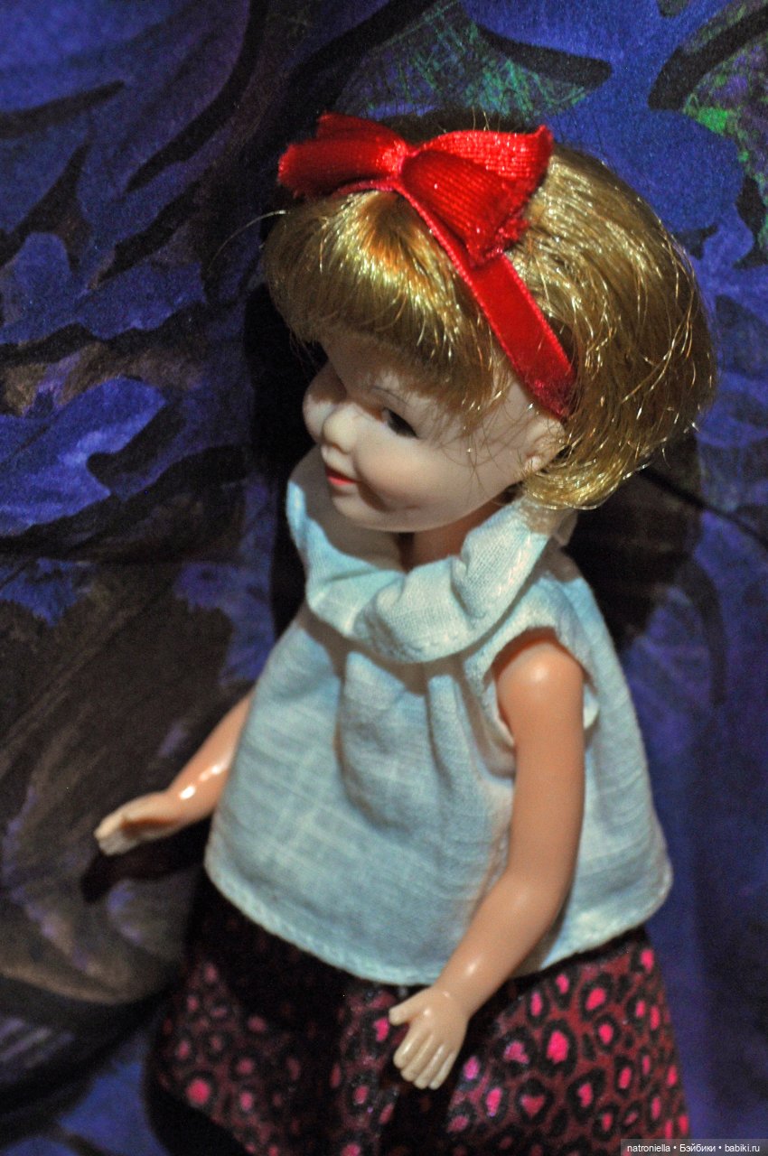 Три сестры — Винтажные куклы ГДР (Немки): Бигги