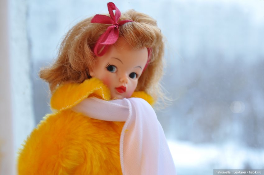 Три сестры — Винтажные куклы ГДР (Немки): Бигги (фото 10)
