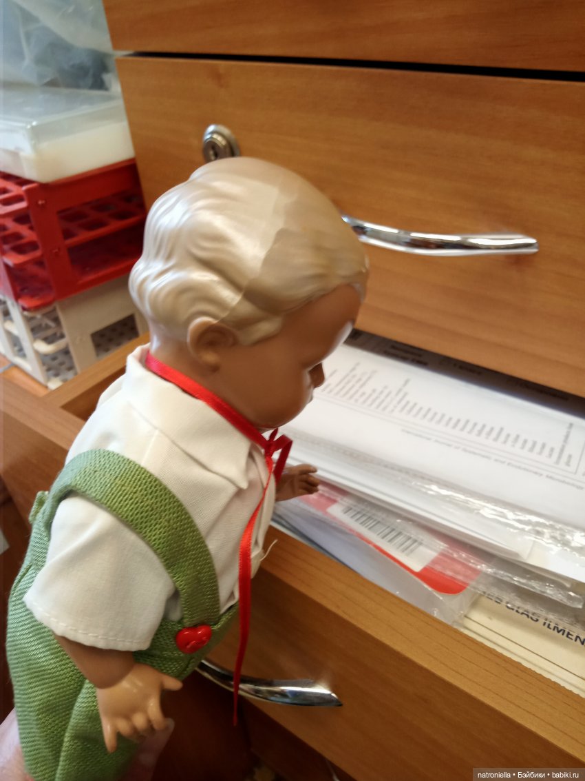 А вы ходили в детстве на работу к родителям (фото 8)