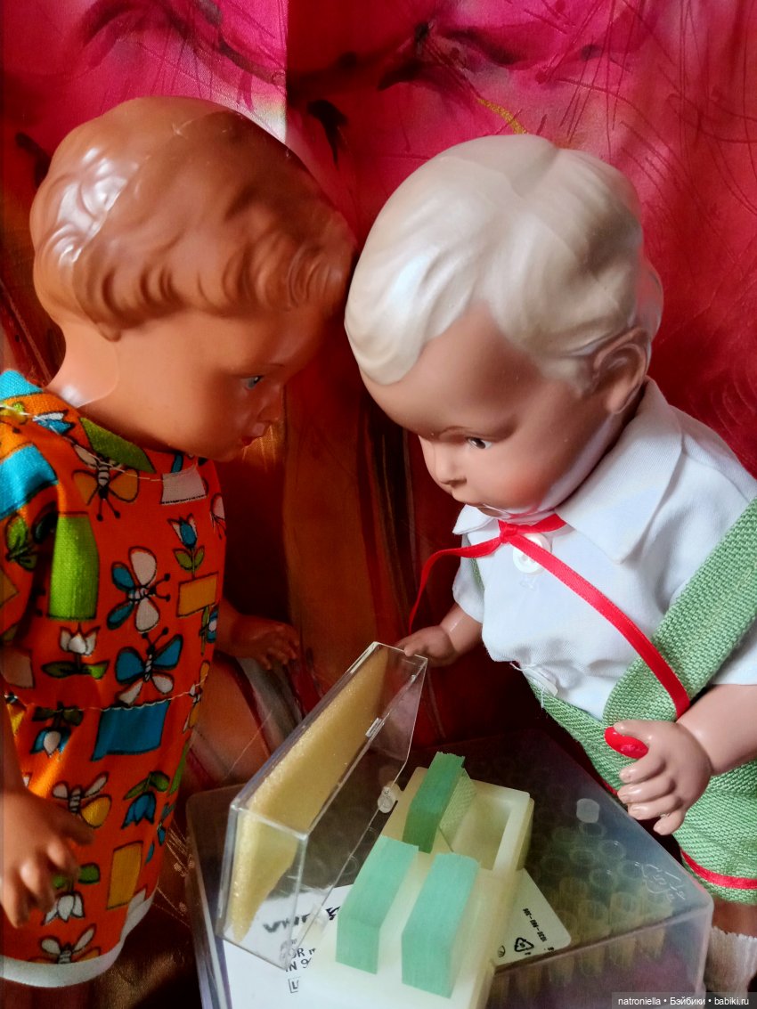 А вы ходили в детстве на работу к родителям (фото 5)