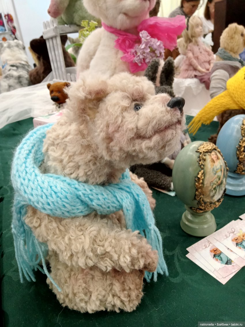 Опять весна! Опять Тишинка