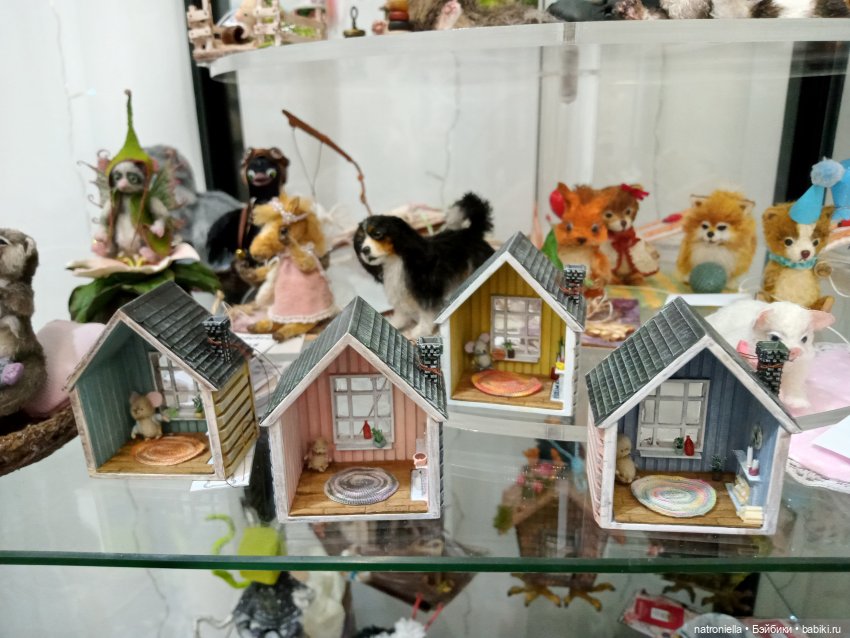 Опять весна! Опять Тишинка