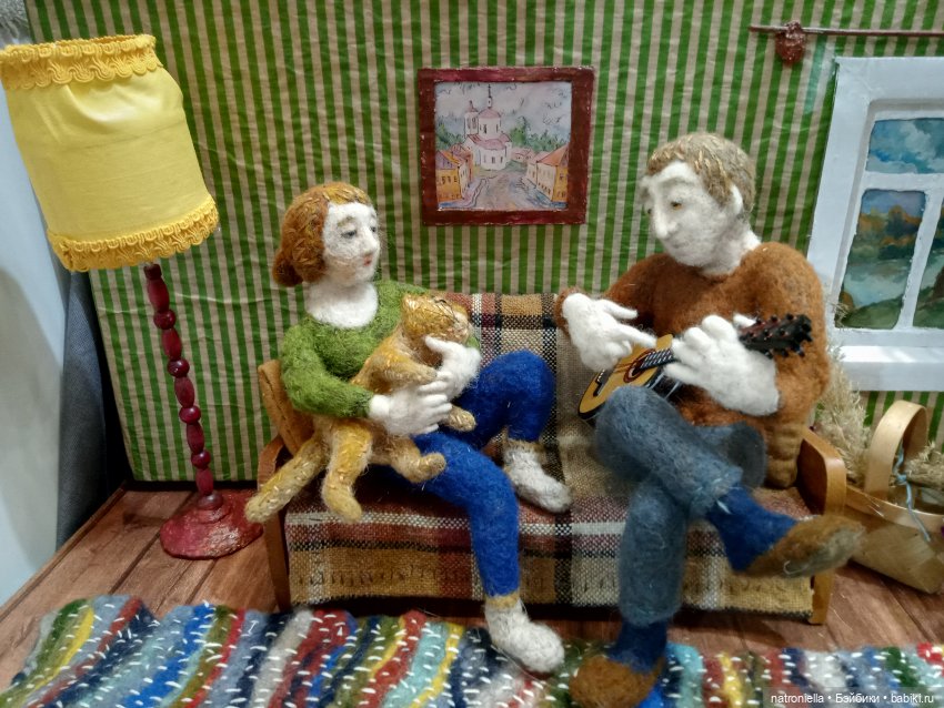 Опять весна! Опять Тишинка