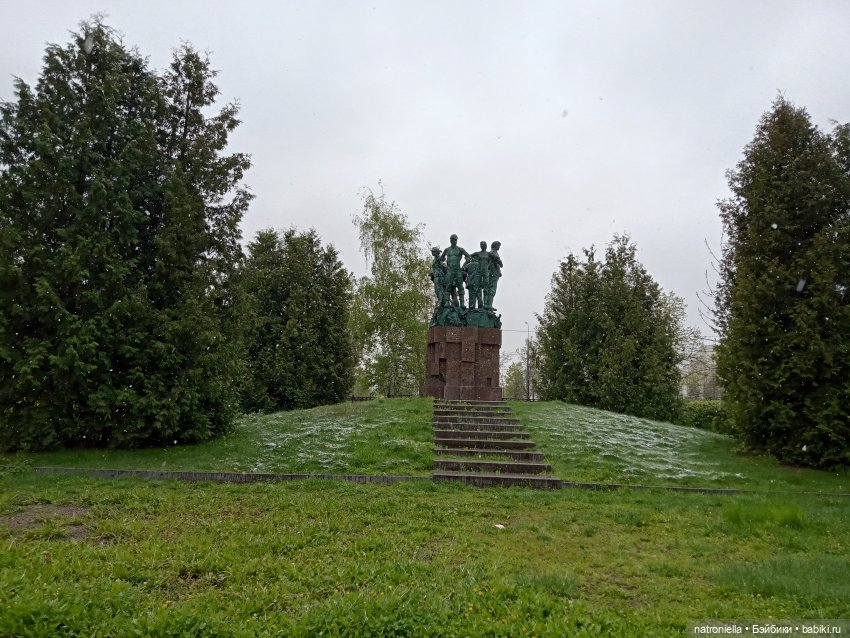 Москва (не) майская, или Кати и МГУ (фото 10)