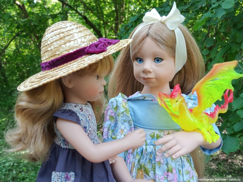 Там, на неведомых дорожках