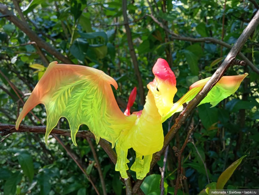 Там, на неведомых дорожках