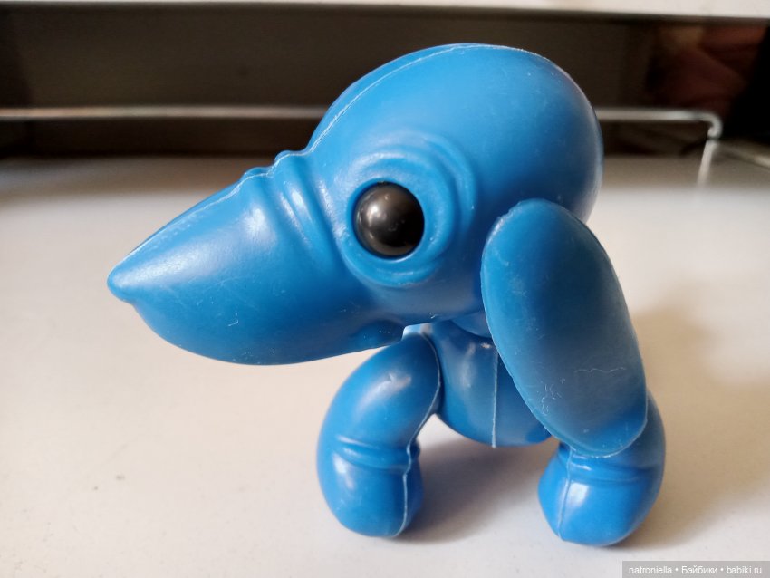 Голубое ухо, голубое брюхо (фото 4)