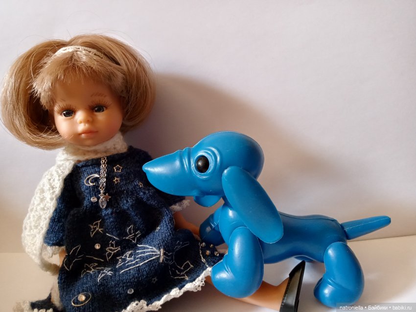 Голубое ухо, голубое брюхо (фото 6)