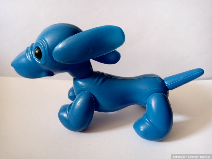 Голубое ухо, голубое брюхо (фото 3)