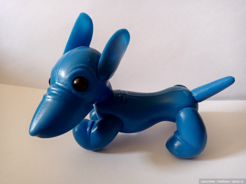 Голубое ухо, голубое брюхо (фото 2)