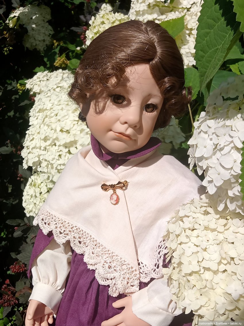 Тургеневская барышня — Куклы Julie Good Kruger (Джулия Гуд Крюгер): винил