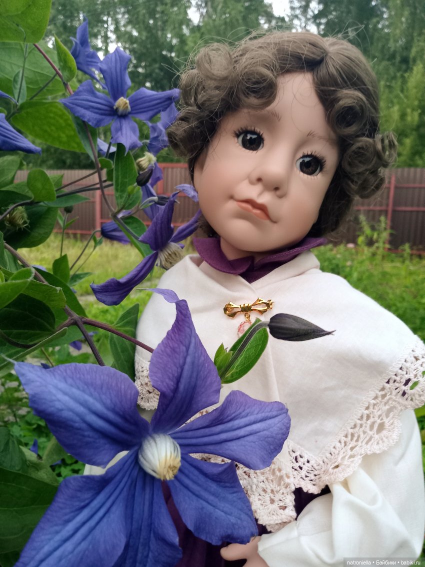 Тургеневская барышня — Куклы Julie Good Kruger (Джулия Гуд Крюгер): винил