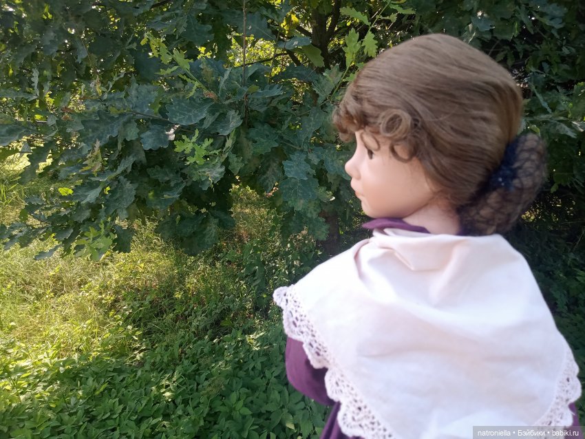 Тургеневская барышня — Куклы Julie Good Kruger (Джулия Гуд Крюгер): винил (фото 3)