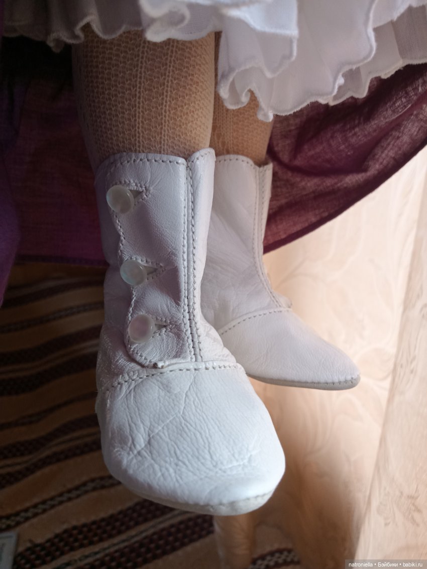 Тургеневская барышня — Куклы Julie Good Kruger (Джулия Гуд Крюгер): винил (фото 5)