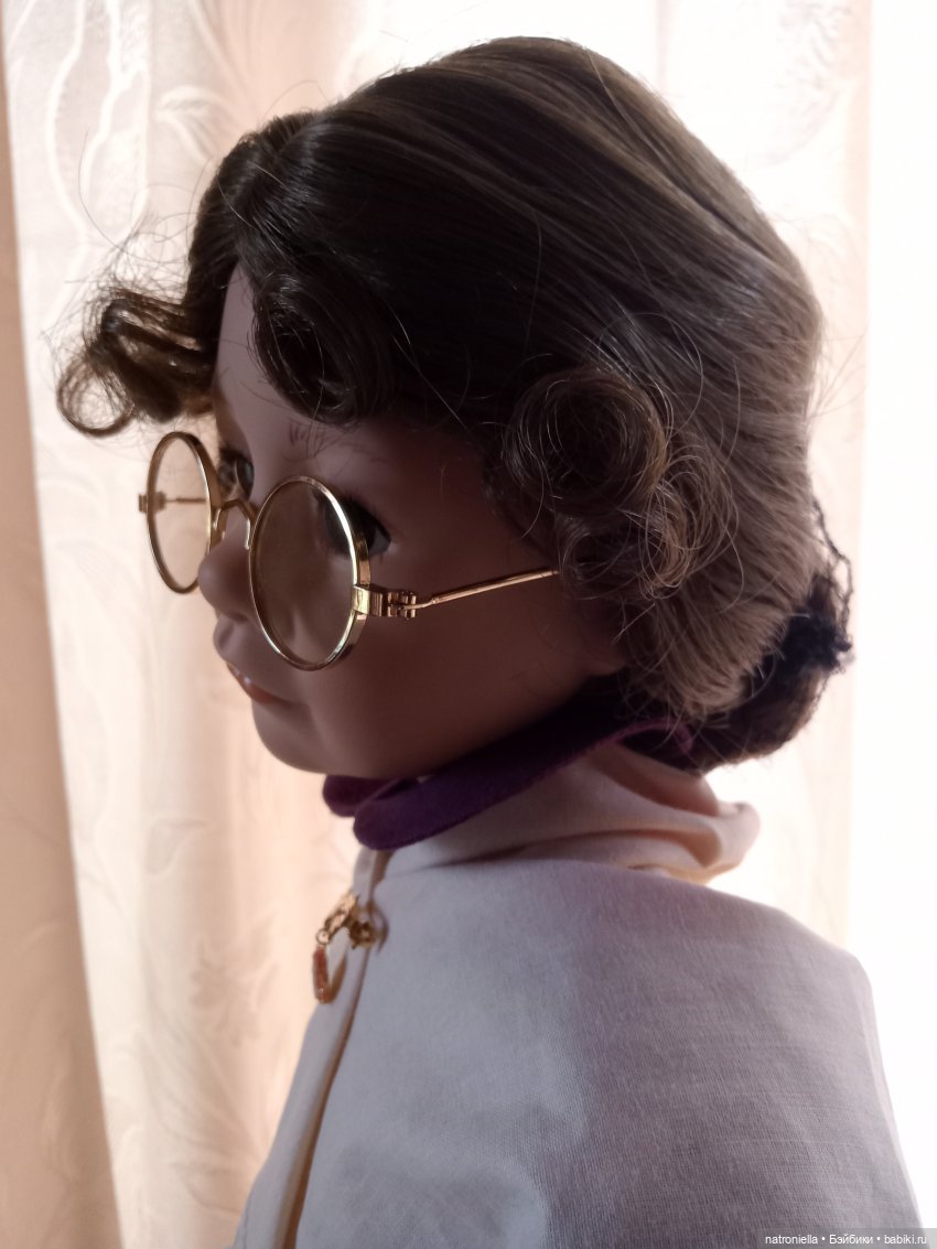 Тургеневская барышня — Куклы Julie Good Kruger (Джулия Гуд Крюгер): винил (фото 8)