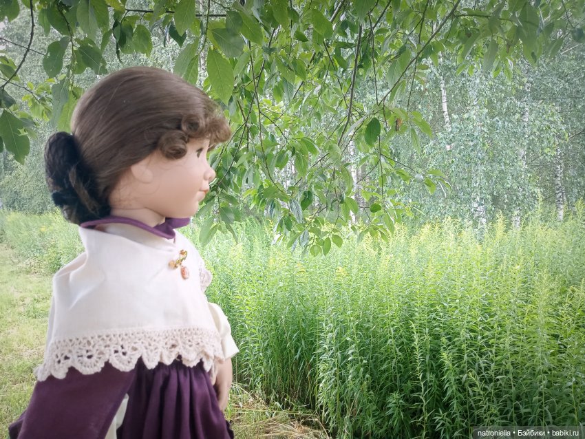 Тургеневская барышня — Куклы Julie Good Kruger (Джулия Гуд Крюгер): винил