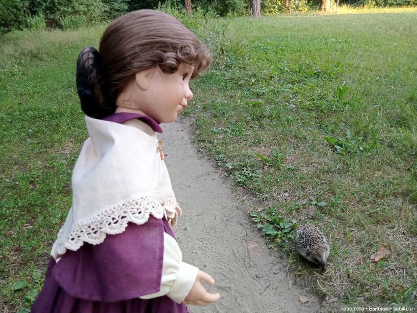 Тургеневская барышня — Куклы Julie Good Kruger (Джулия Гуд Крюгер): винил