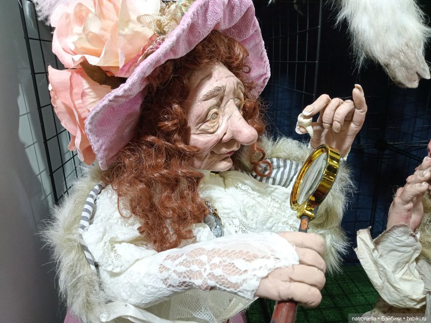 Осенний бал кукол на Тишинке (фото 2)