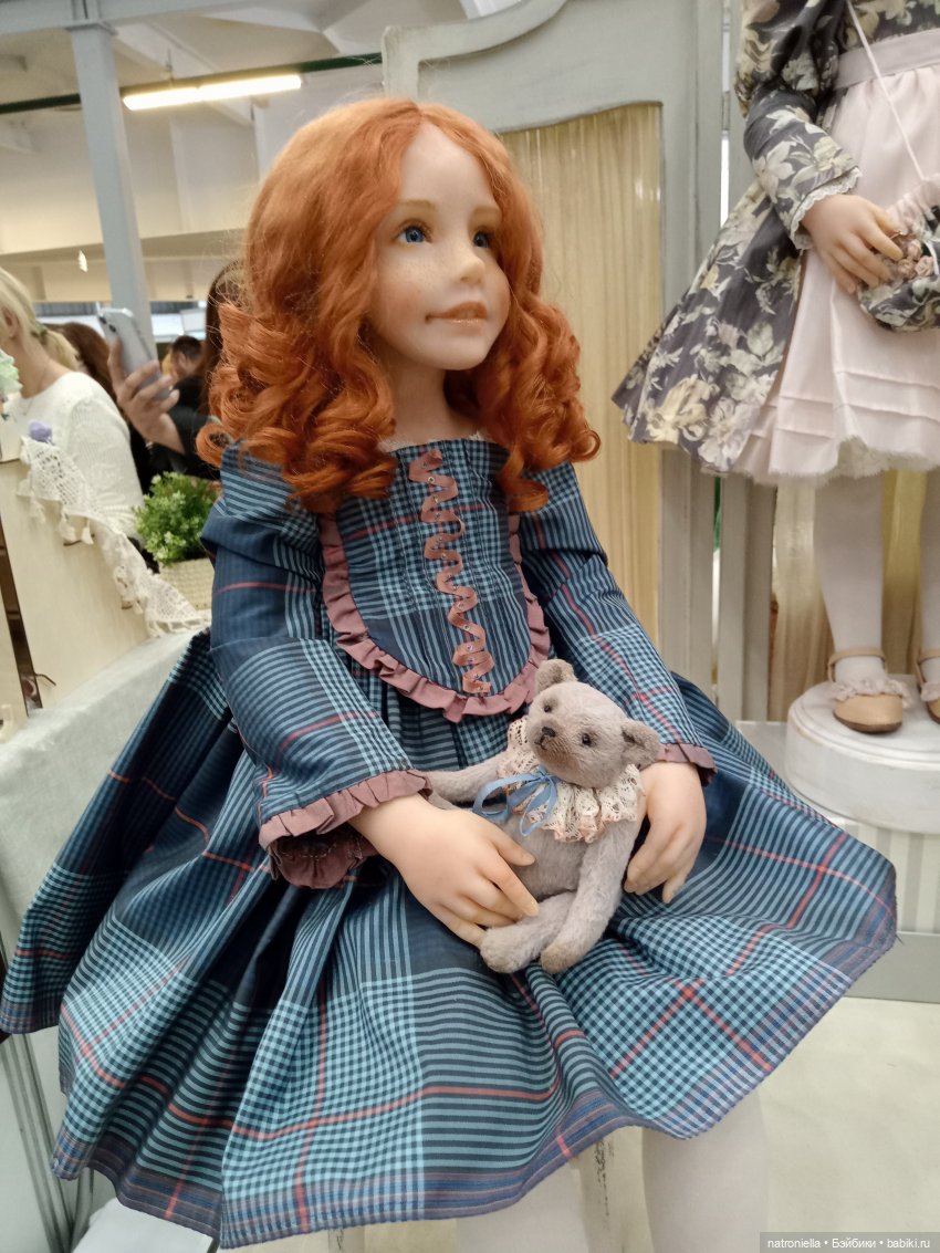 Осенний бал кукол на Тишинке (фото 9)