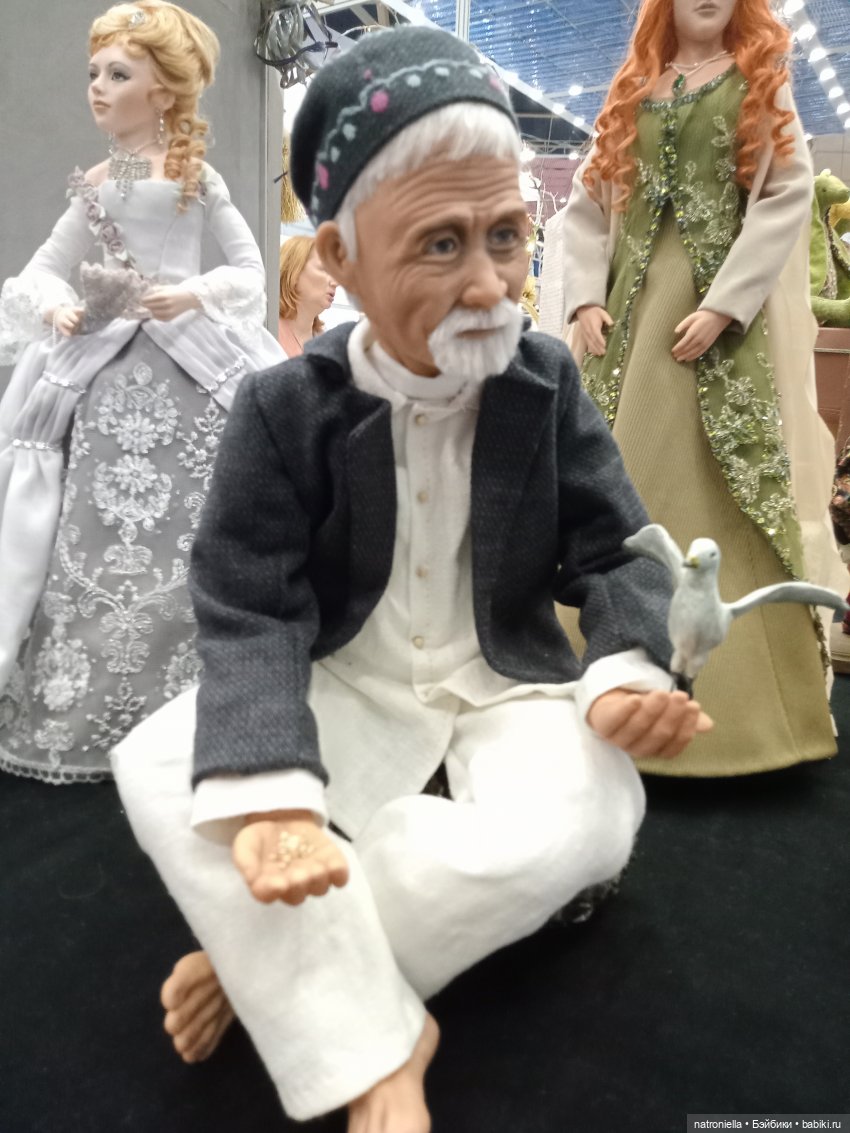 Осенний бал кукол на Тишинке (фото 3)