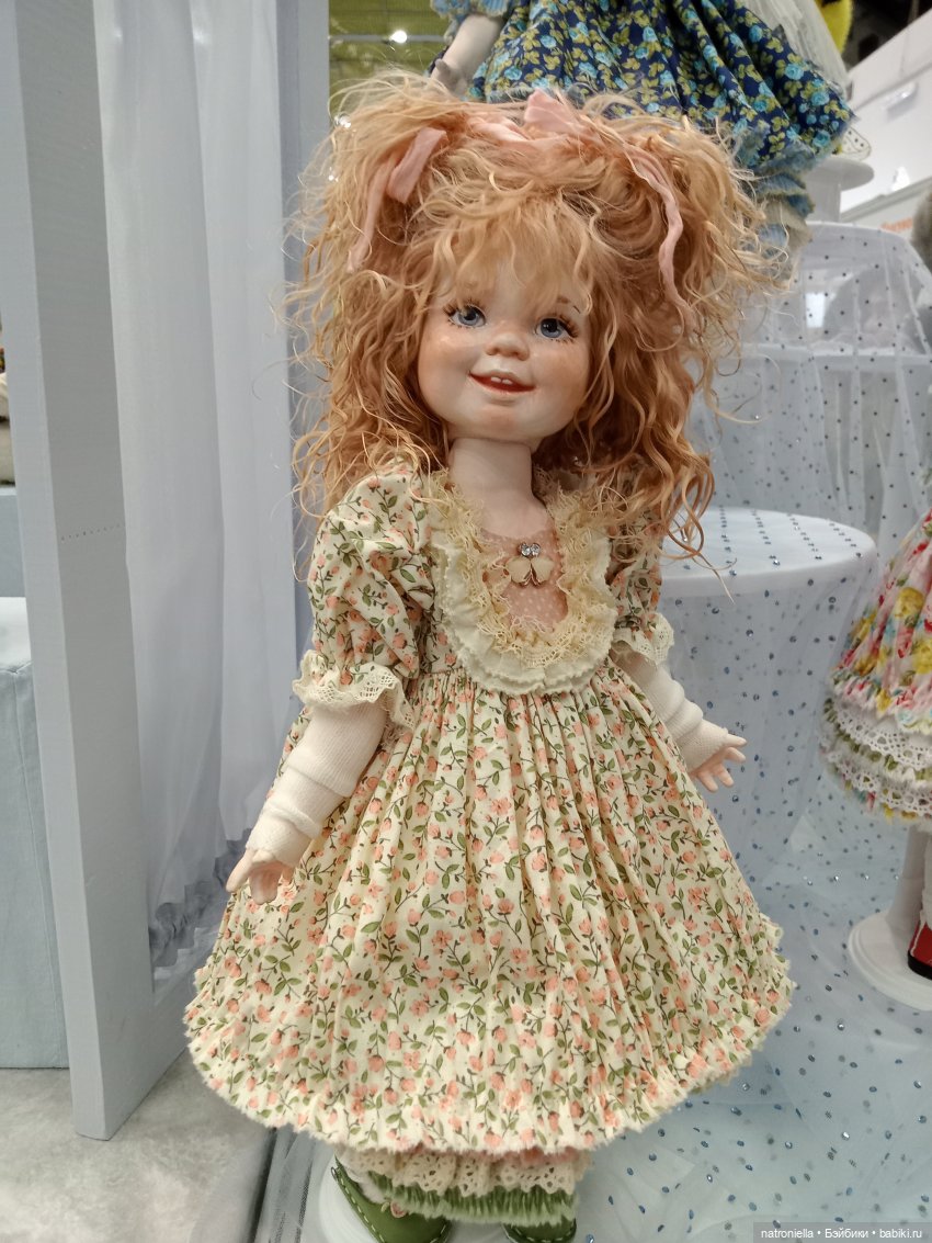 Осенний бал кукол на Тишинке (фото 10)