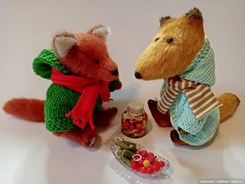 "Не итоги года", или как у меня поселились "бабайки" (фото 10)