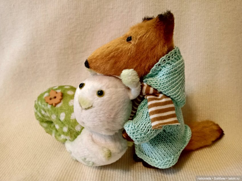 "Не итоги года", или как у меня поселились "бабайки"