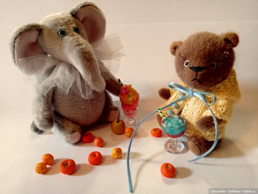 "Не итоги года", или как у меня поселились "бабайки"