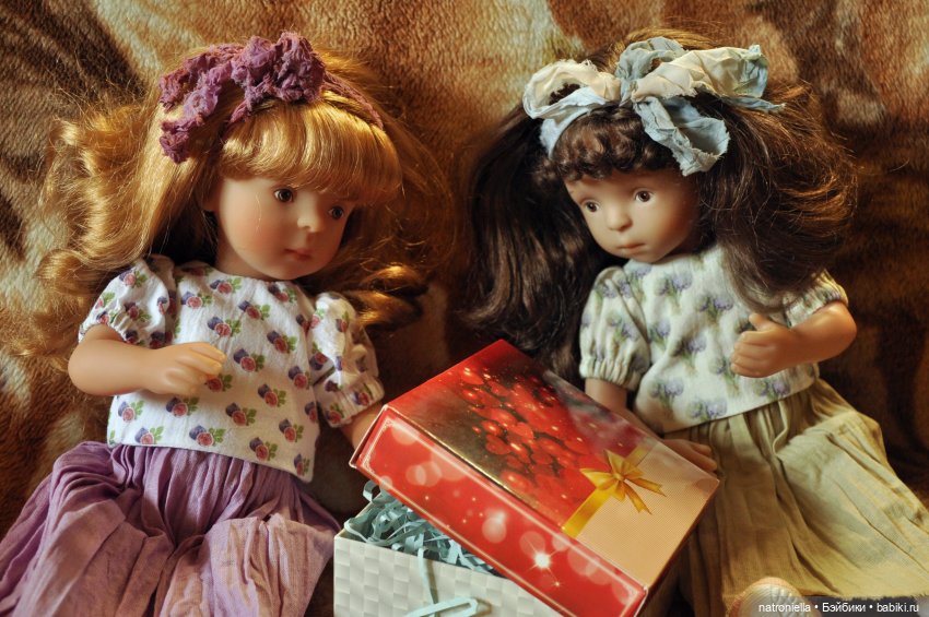 "Не итоги года", или как у меня поселились "бабайки"