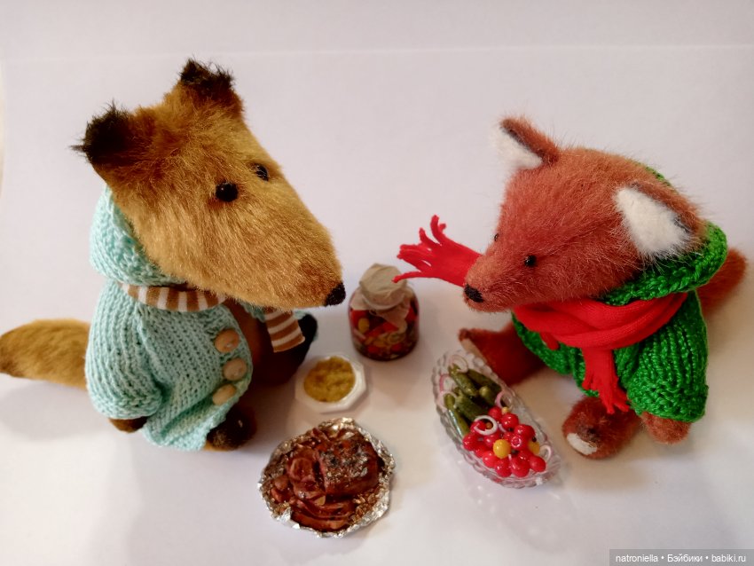 "Не итоги года", или как у меня поселились "бабайки"