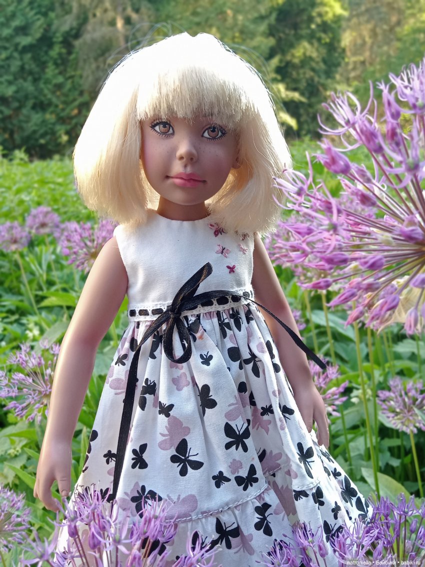 Один раз в год сады цветут