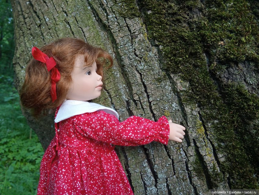 Один раз в год сады цветут