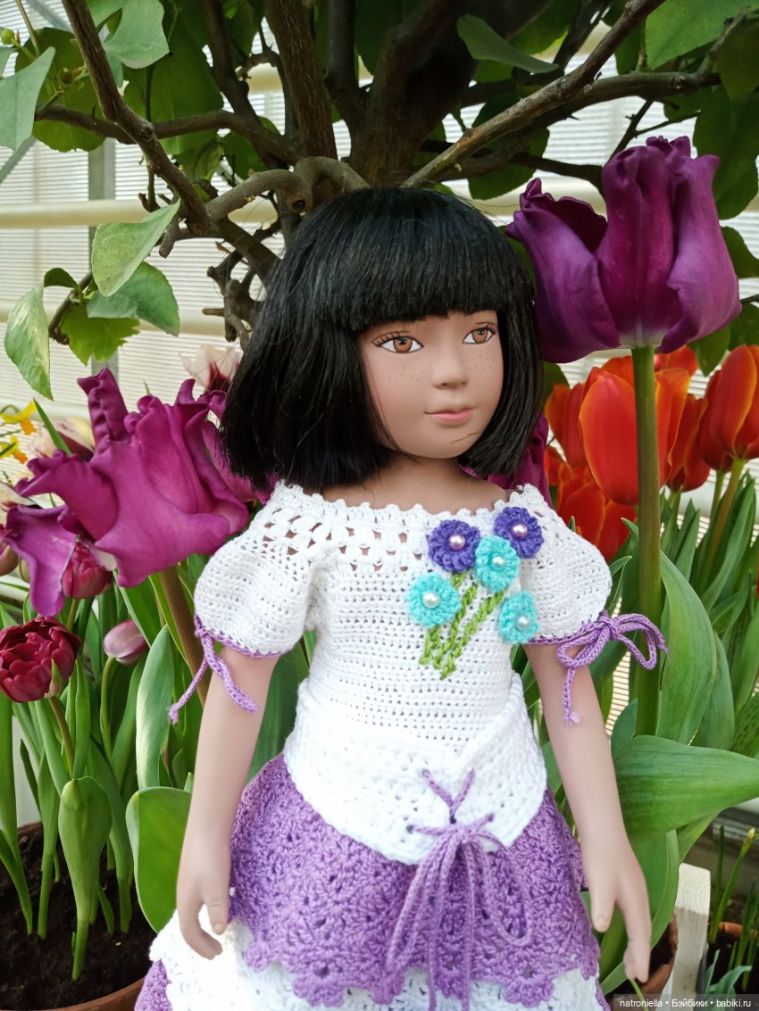 Знакомьтесь - Лин-Лин! Знакомьтесь - весна (фото 7)