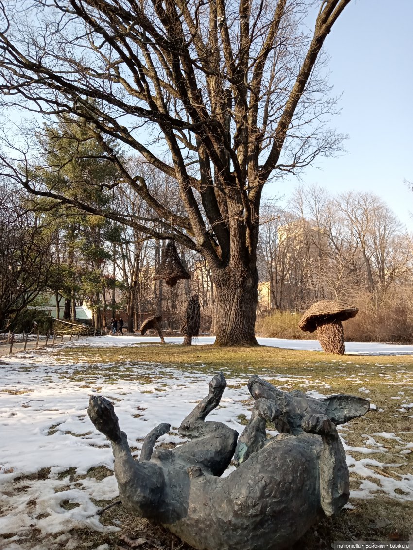 Знакомьтесь - Лин-Лин! Знакомьтесь - весна