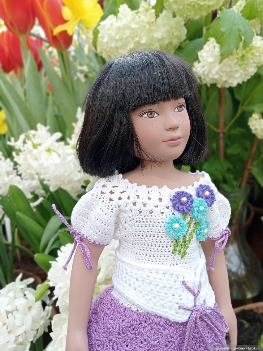 Знакомьтесь - Лин-Лин! Знакомьтесь - весна (фото 9)