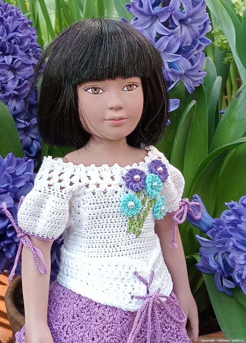 Знакомьтесь - Лин-Лин! Знакомьтесь - весна (фото 10)