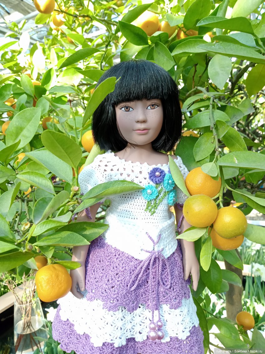 Знакомьтесь - Лин-Лин! Знакомьтесь - весна (фото 5)