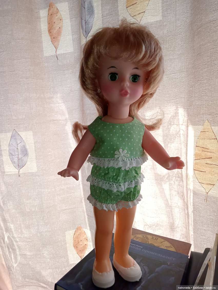 Ивановская Красная Шапочка